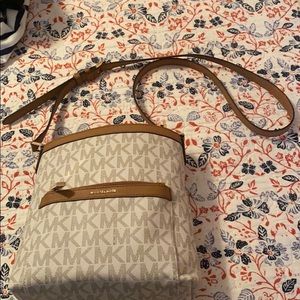Michael Kors crossbody bag